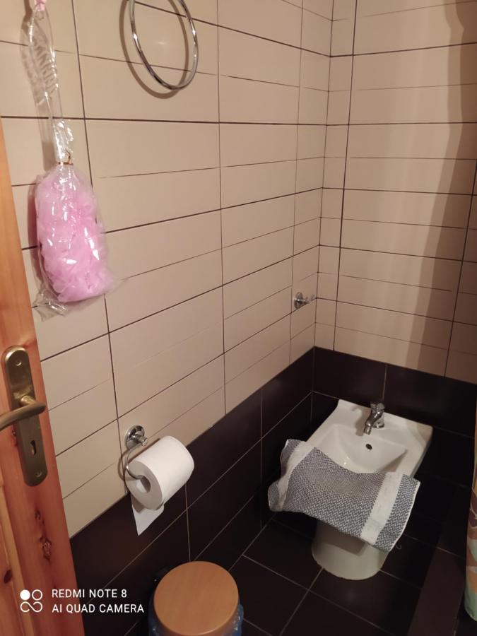 Ozena Countryside Apartment Vromonerion Екстер'єр фото
